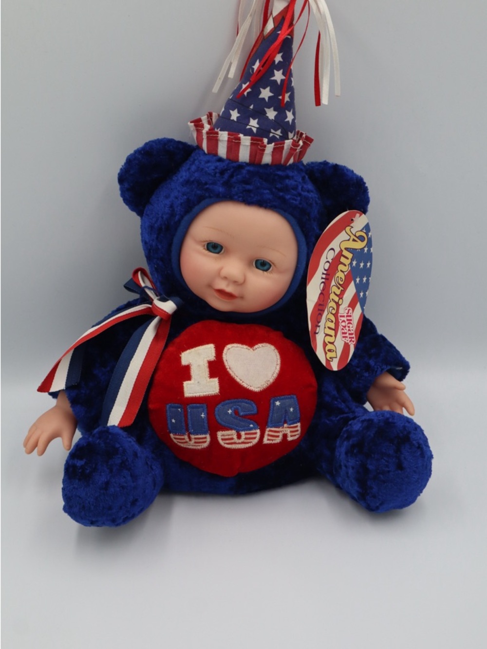 Vintage Sugar Loaf Americana Collection